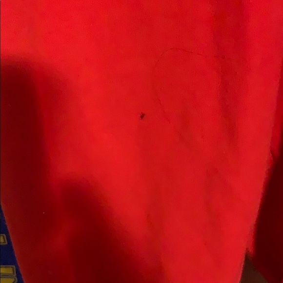 Forever 21 Pony Red Sweatpants - Picture 4 of 5
